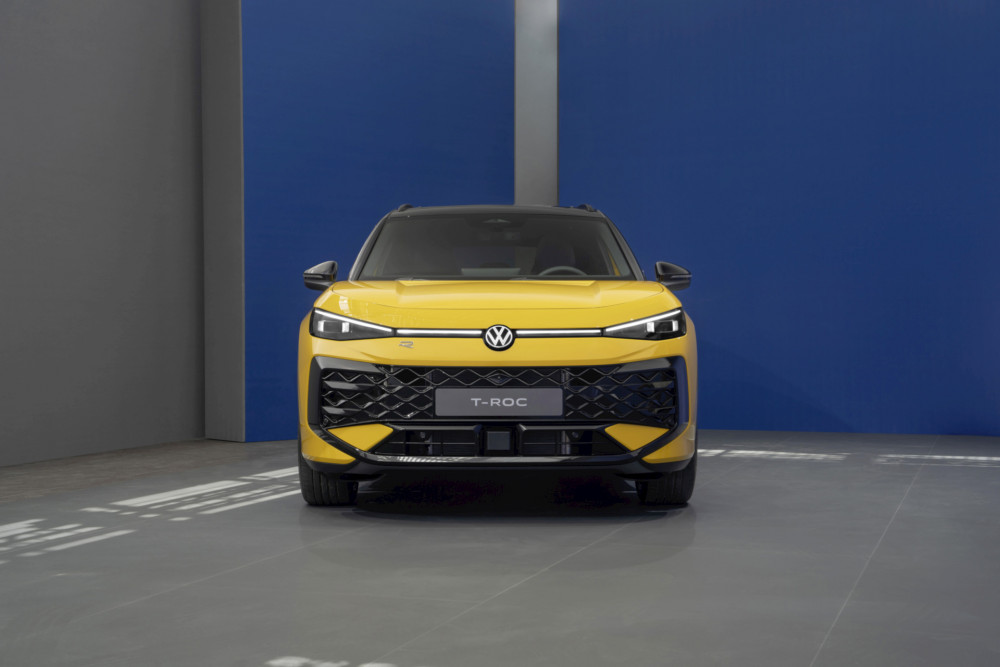 Volkswagen T-Roc 2025